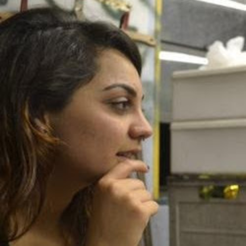 Meet your Posher, Sabrina